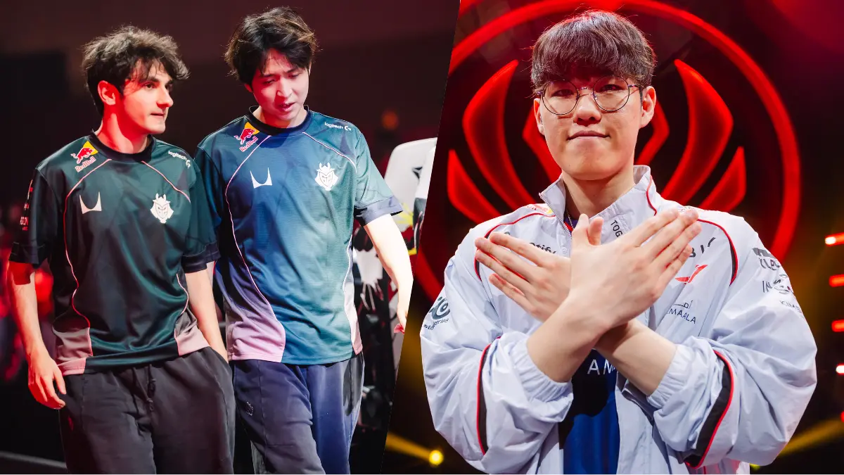 MSI 2026: T1 and G2 Esports Face Pivotal Lower Bracket Elimination