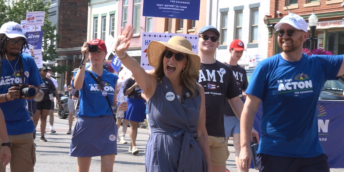 Amy Acton’s Ohio Gubernatorial Campaign: Home Rule and Political Unity