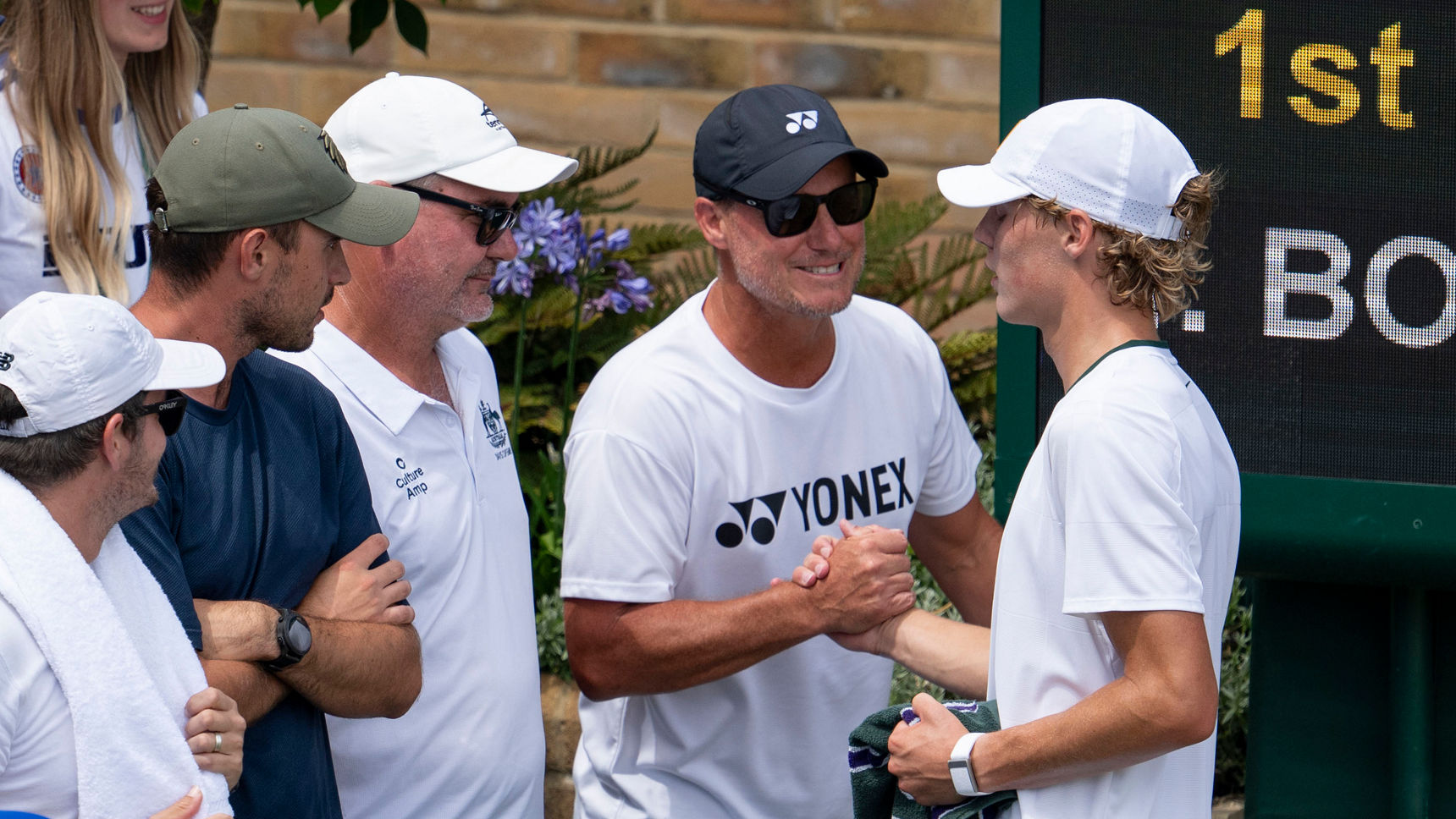 The 2026 Wimbledon Junior Final: Evaluating Developmental Divergence