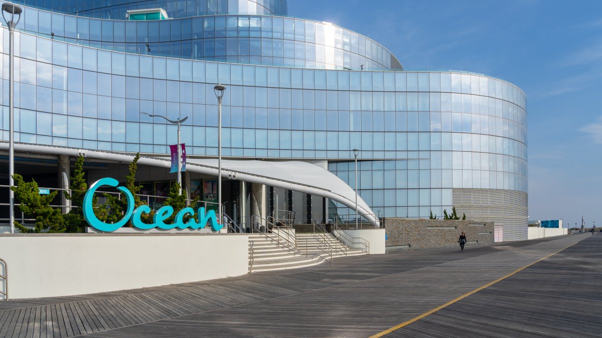 Ocean Casino Resort Suspends Gaming Operations Following Facility Fire and Water Damage