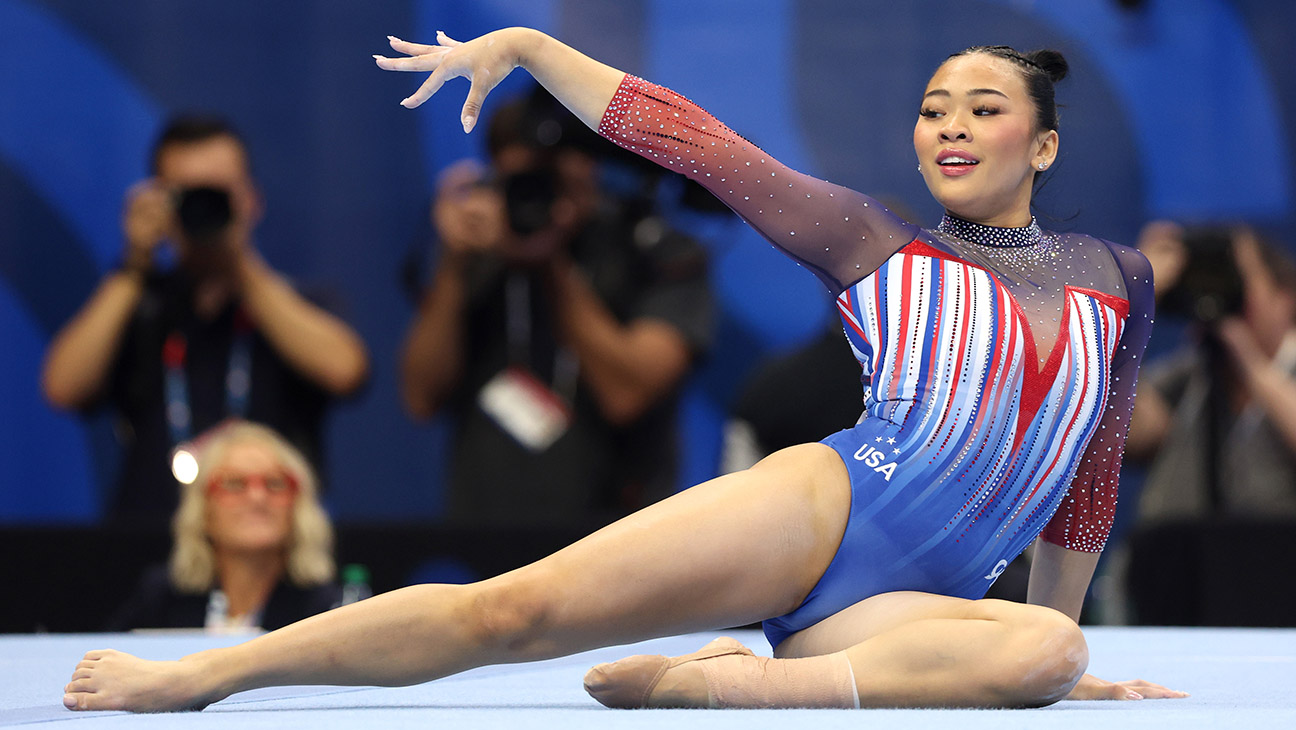 Suni Lee Targets 2028 Olympics: A Strategic Pivot in Athlete-Led Media