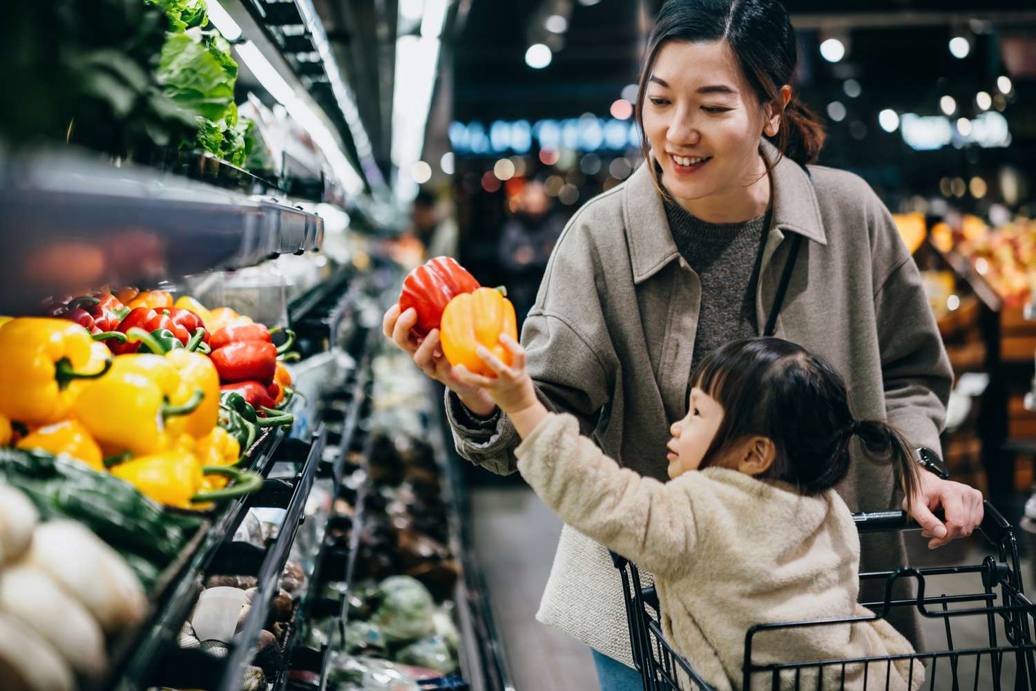 Study Ranks Kroger Lowest in Grocery Basket Cost Versus Walmart and Aldi