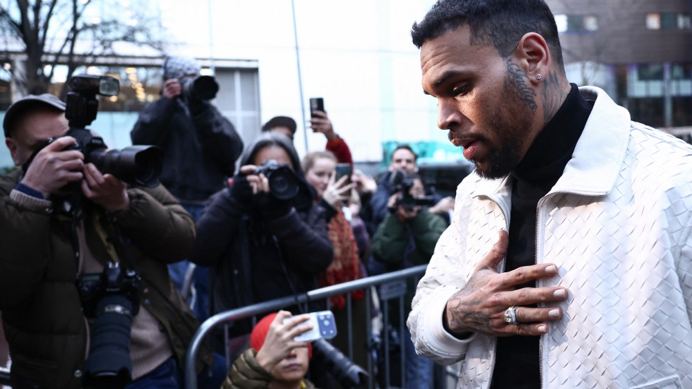 Chris Brown and Black Pyramid LLC Liable for $12.9M in Housekeeper Dog Attack Verdict