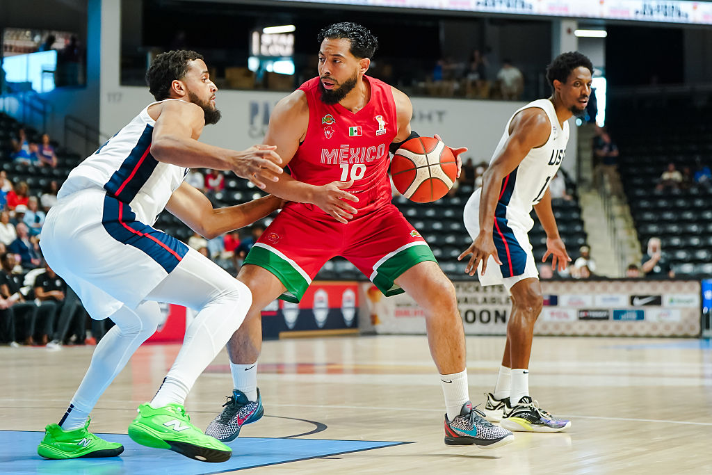USA vs Mexico: Tactical Asymmetry and Roster Churn in FIBA Qualifiers