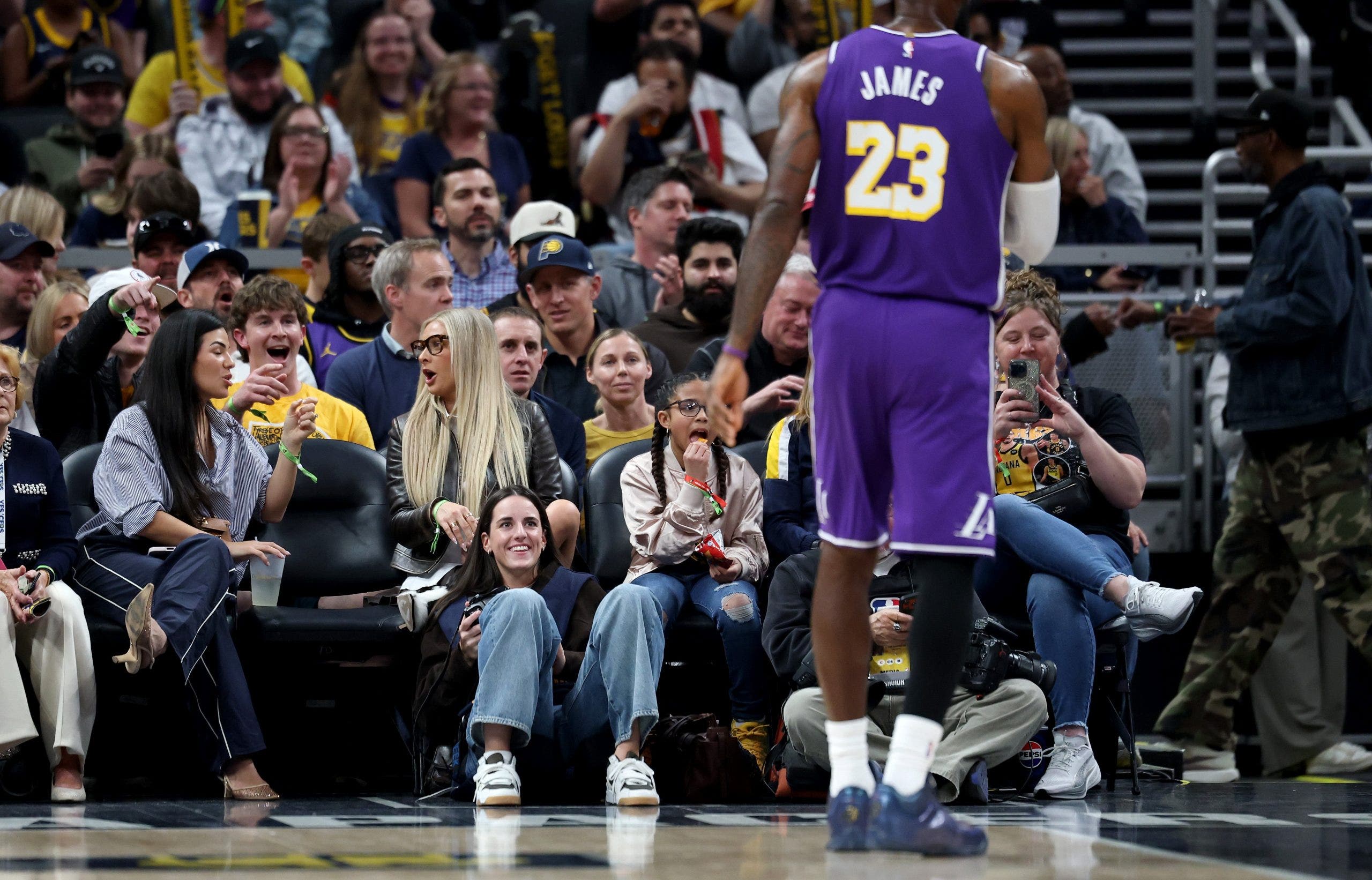 Caitlin Clark’s 45-Point Masterclass: Tactical Disruption and the WNBA’s Commercial Evolution