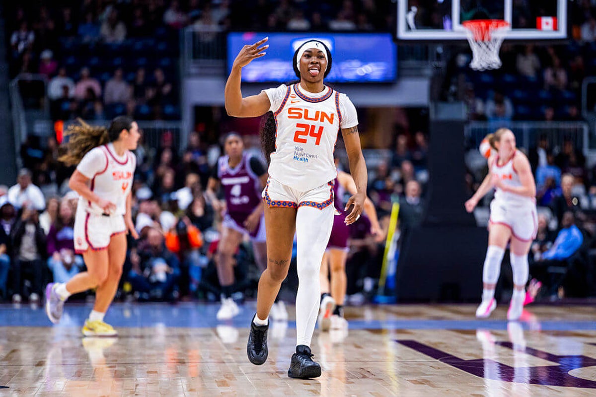 Connecticut Sun Trade Aneesah Morrow to Toronto Tempo Ahead of Relocation