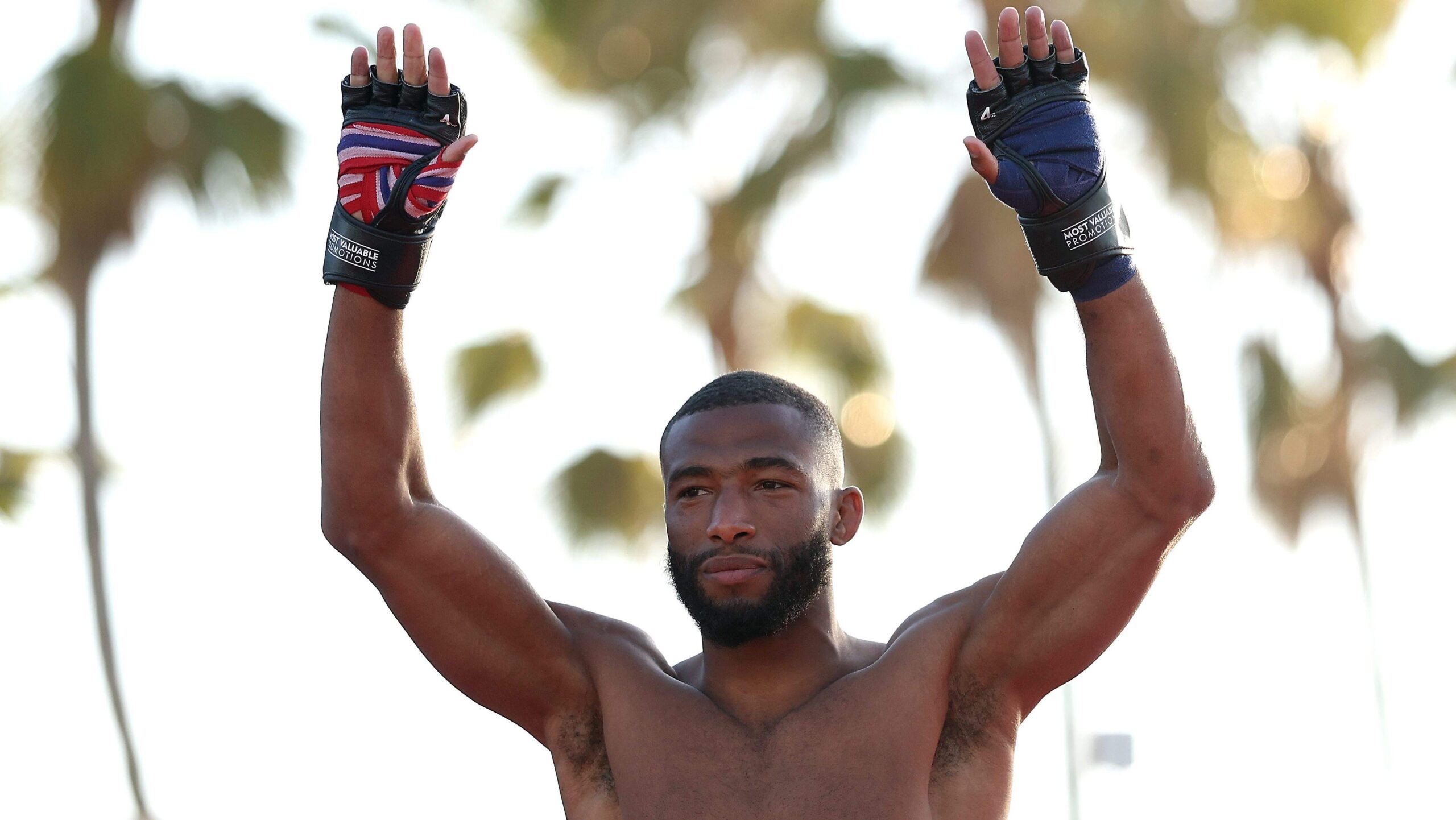Salahdine Parnasse Signs With UFC for Paris Main Event Debut