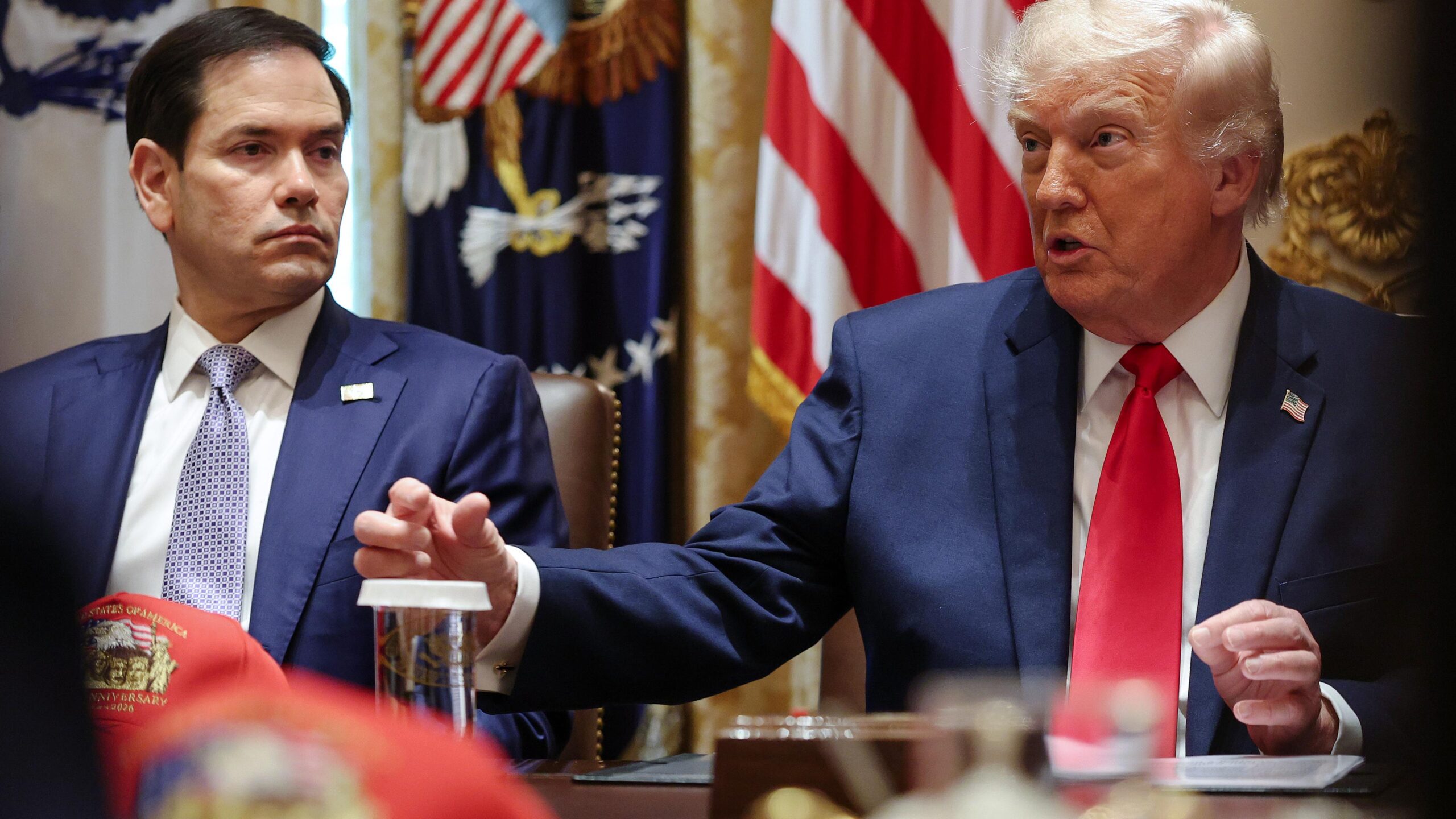 US Reinstates Iranian Port Blockade Amid Regional Escalation