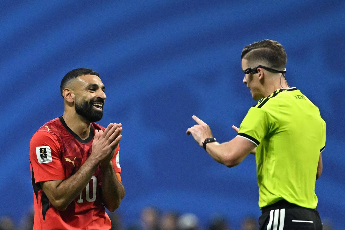 VAR Controversy: Analyzing Egypt-Argentina Officiating Protocols