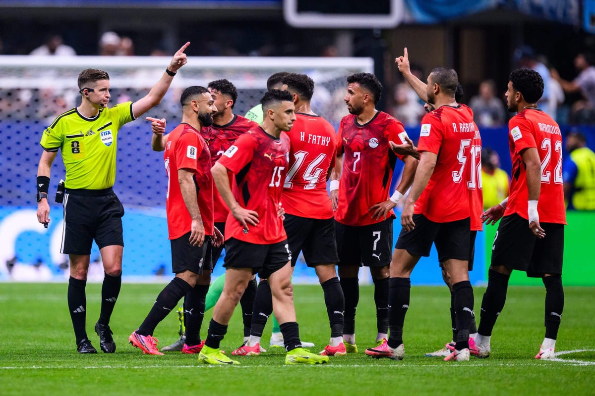 Egyptian Football Association Challenges FIFA Over World Cup Officiating Integrity