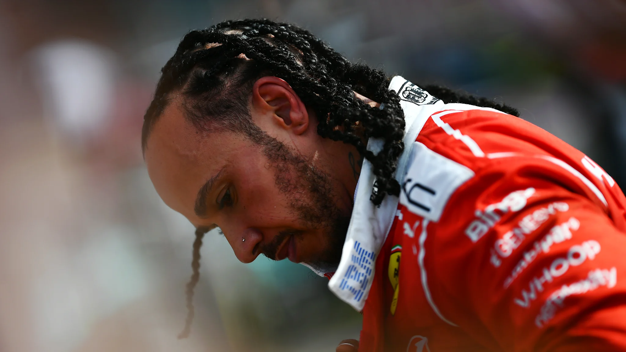 Hamilton Secures Silverstone Podium After Yellow Flag Review; Receives Reprimand
