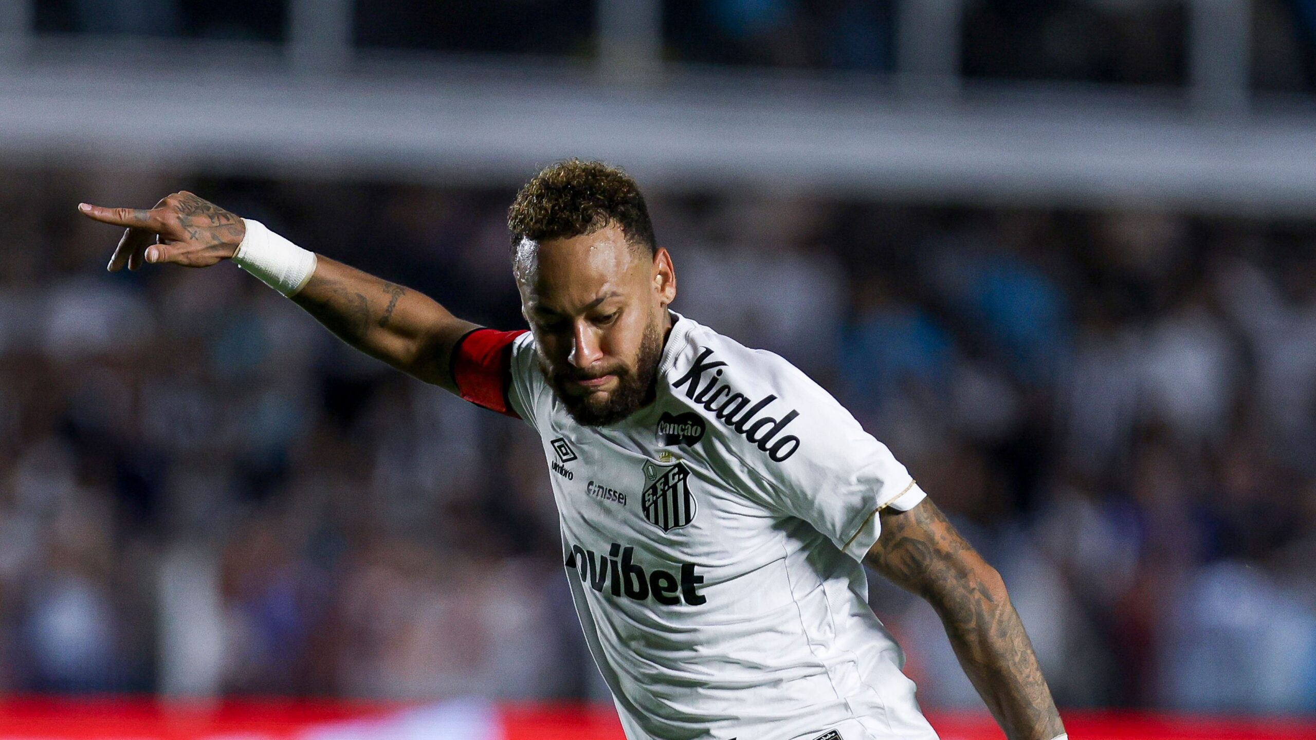 Santos Host Universidad Central in Sudamericana Playoff