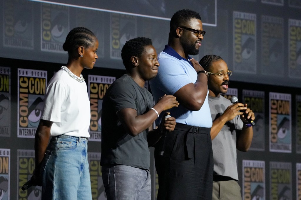 Franchise Evolution: 'Black Panther 3' Casts New T'Challa, 'Matchbox' Trailer Reveals Toy-to-Screen Strategy