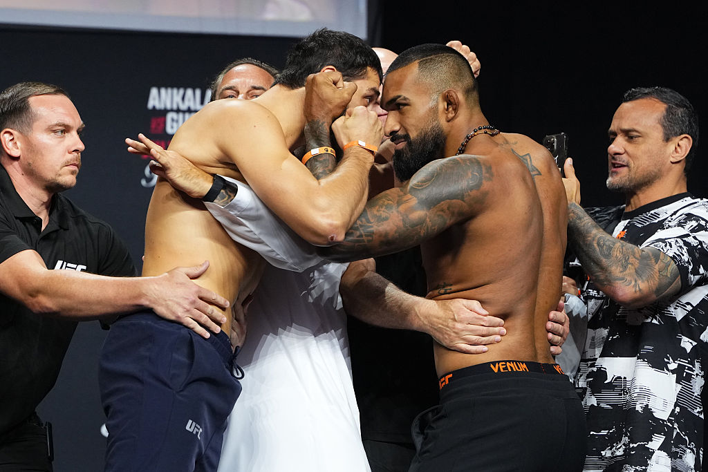 UFC Abu Dhabi: Magomed Tuchalov vs. Brendson Ribeiro Strategic Analysis