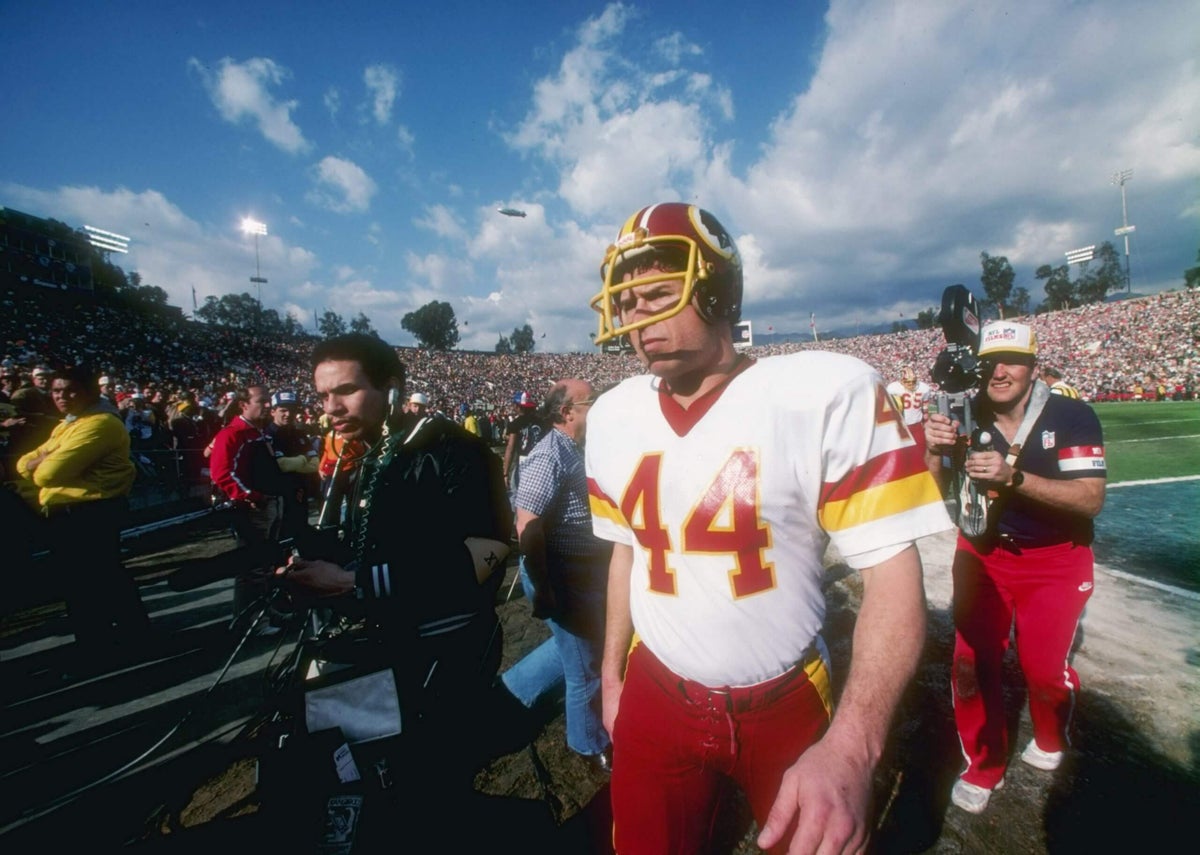 Washington Commanders to Retire John Riggins’ No. 44 Jersey