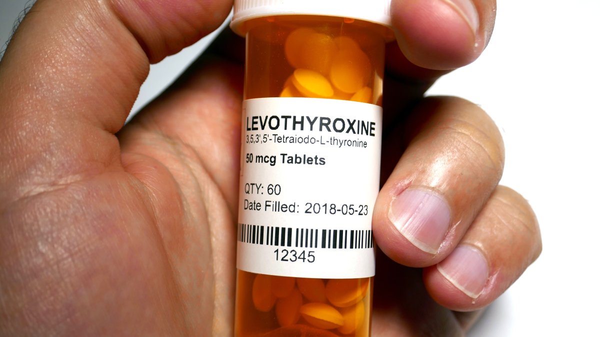 FDA Classifies Nationwide Levothyroxine Recall Due to Subpotency Risks