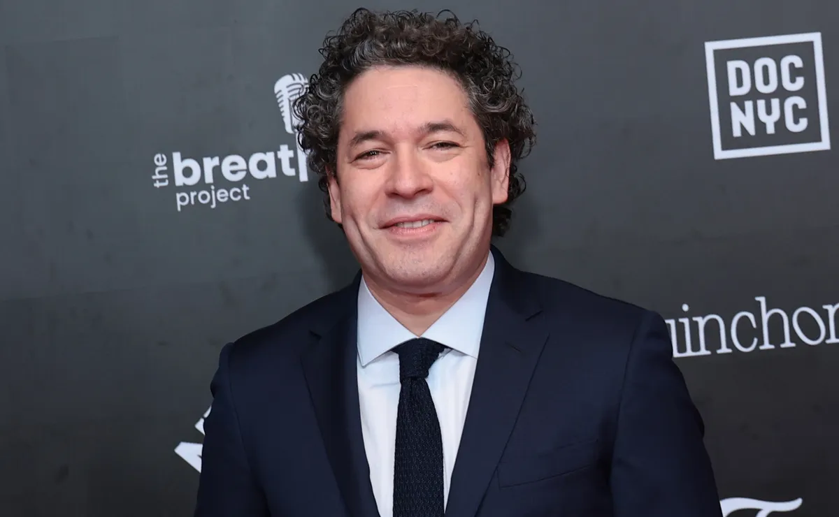 Gustavo Dudamel to Conduct Historic Orchestral Collaboration at 2026 FIFA World Cup Final Halftime Show