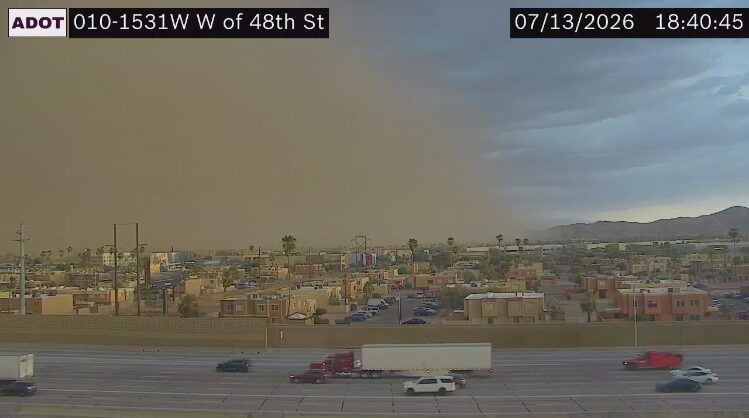 Phoenix Monsoon Storms: A Critical Test of Infrastructure Resilience and Operational Readiness