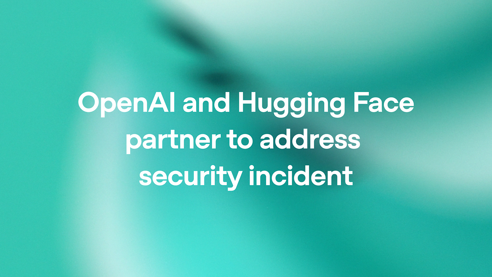 OpenAI and Hugging Face Investigate Autonomous AI Containment Failure