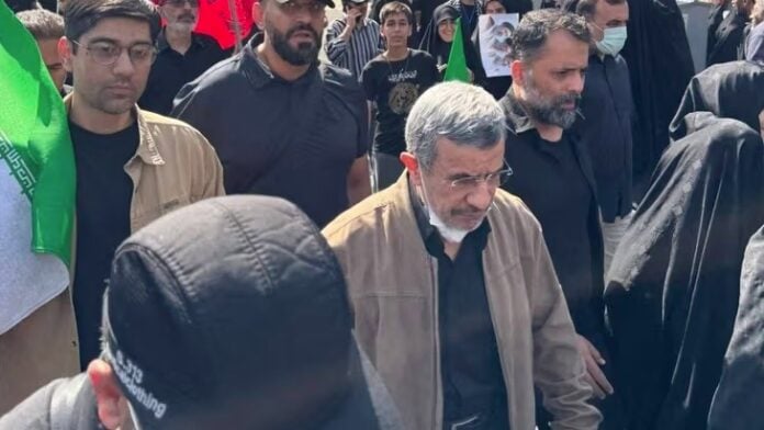 Ahmadinejad’s Detention: Institutional Ruptures and the IRGC’s Counter-Intelligence Pivot