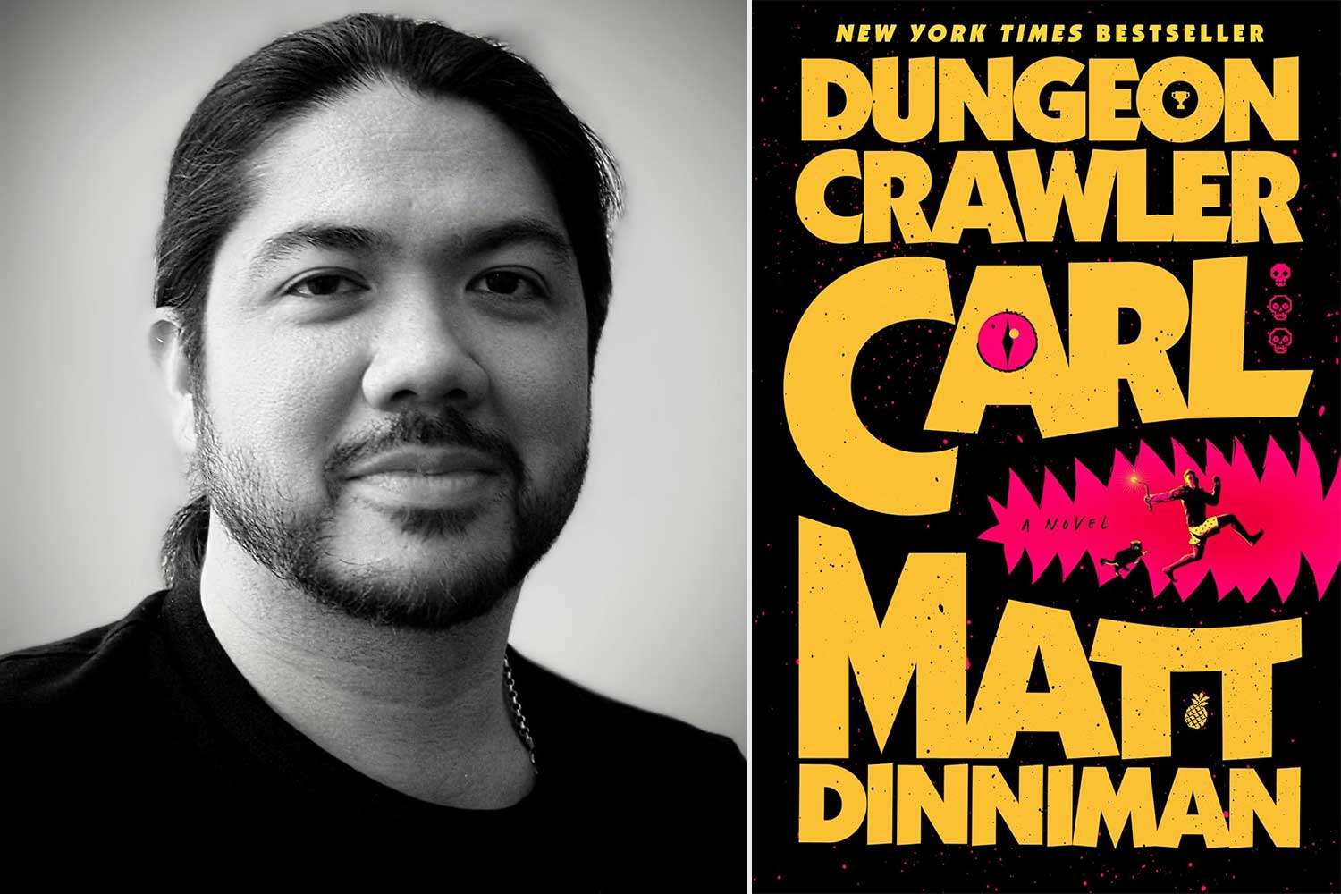 Dungeon Crawler Carl Peacock Series Casts Jeff Hays