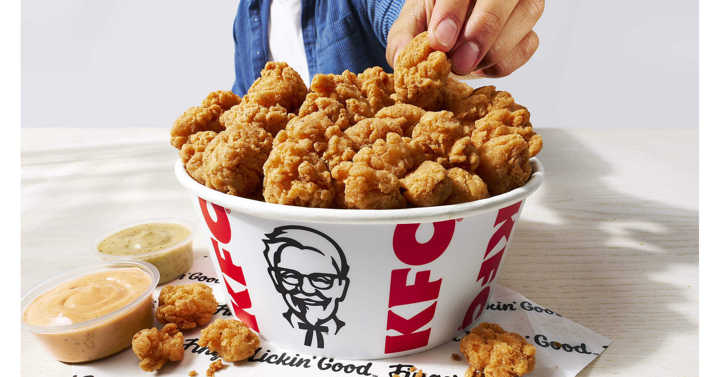 KFC Revives Popcorn Chicken in Broader Menu Overhaul