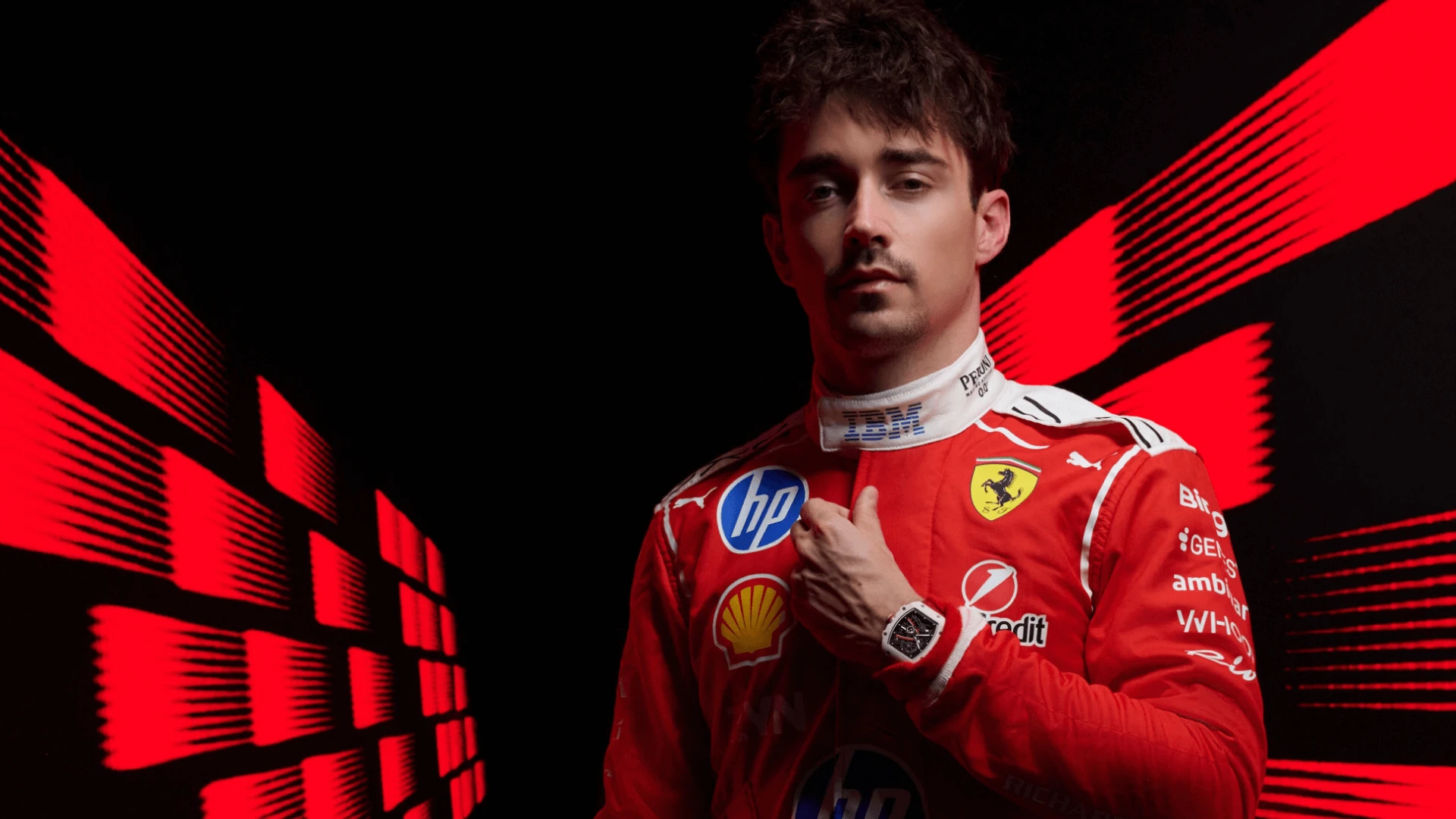 Leclerc Orchestrates Strategic P2 at 2026 Belgian GP: Resilience vs. Mercedes Technical Dominance