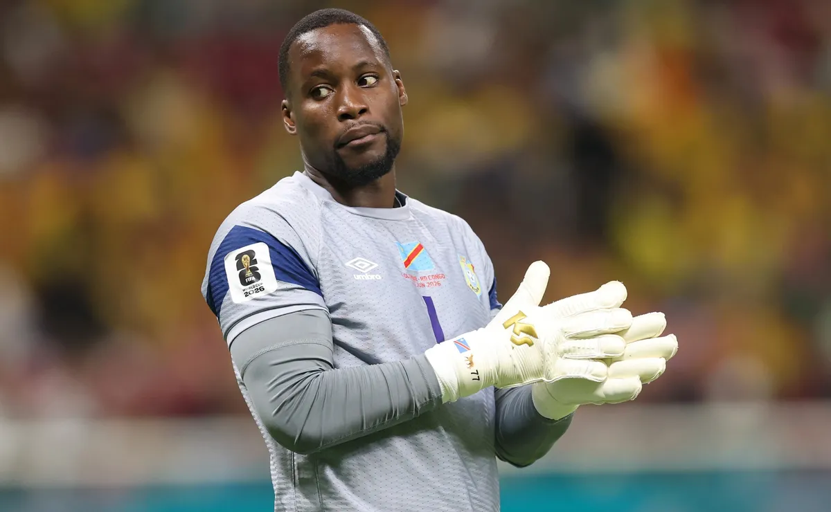 DR Congo's Lionel Mpasi: World Cup Heroics and National Team Significance