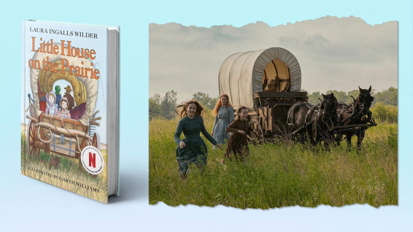 Netflix’s Preemptive Renewal of Little House: A Paradigm Shift in IP Management