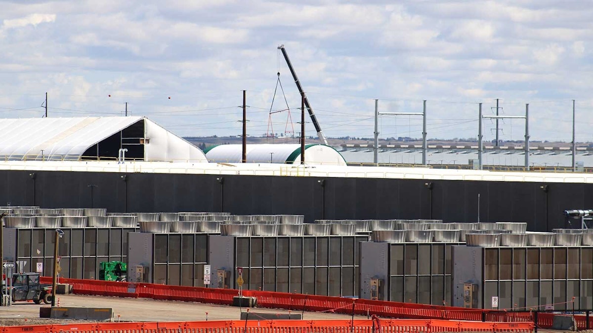 Meta Contractor Breach Forces Cheyenne Water Reclamation Overhaul
