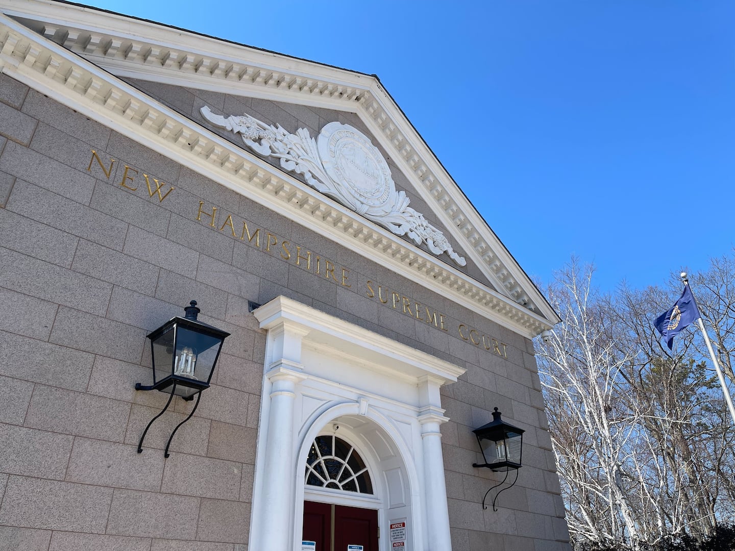 NH Court Upholds Traffic Law Over Lawmaker's 'Legislative Privilege' Claim