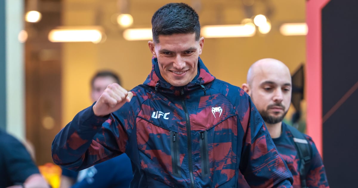 UFC Abu Dhabi: Islam Dulatov Hospitalized, Bout vs. Wellington Turman Canceled