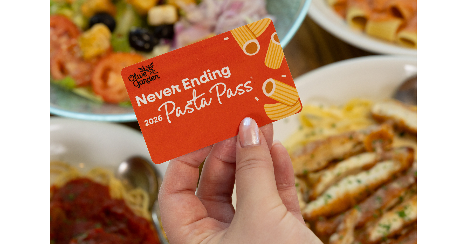 Olive Garden's Pasta Pass Revival: A Strategic and Financial Case Study