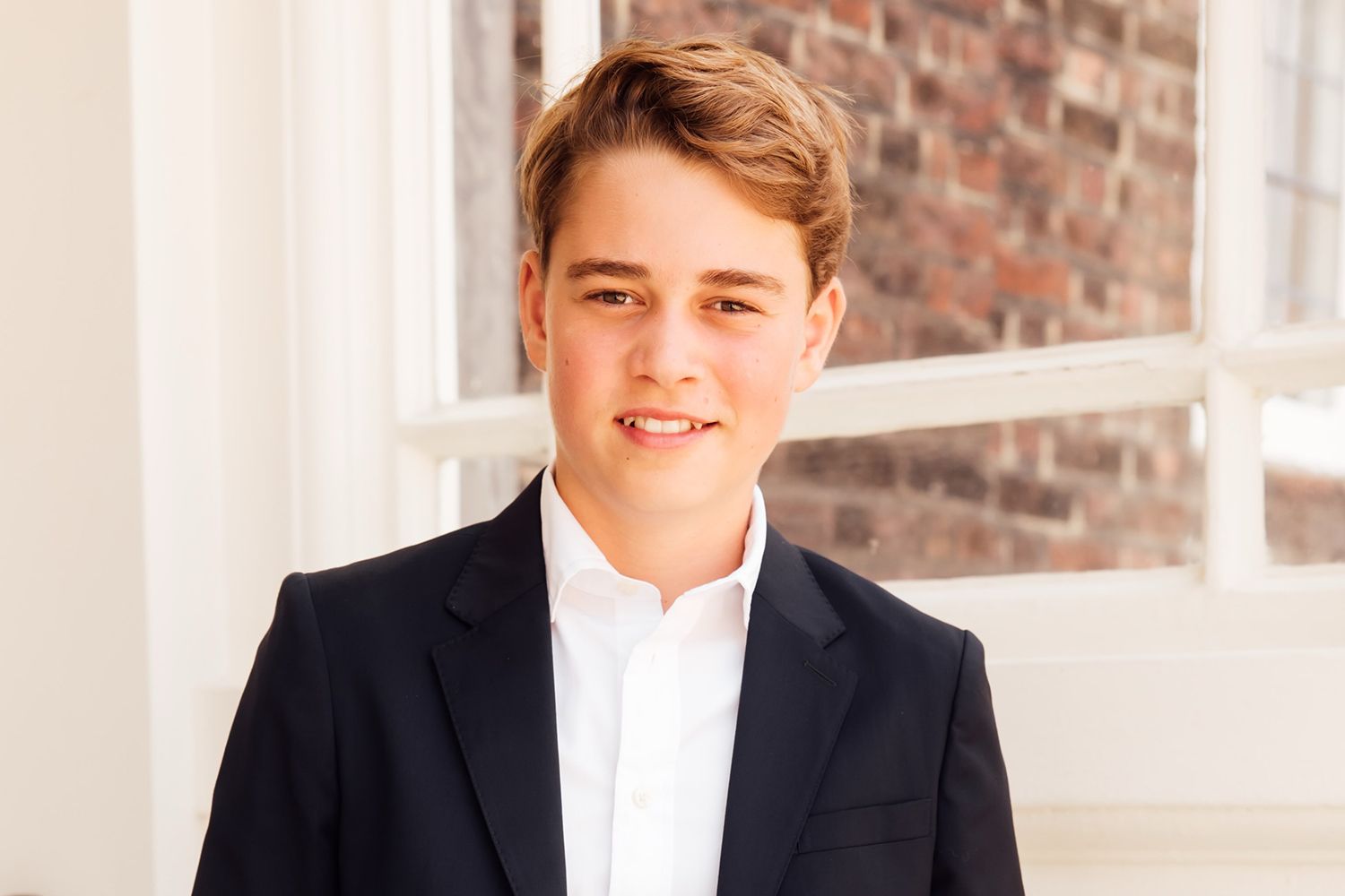 Prince George at 13: The Strategic Professionalization of the Heir