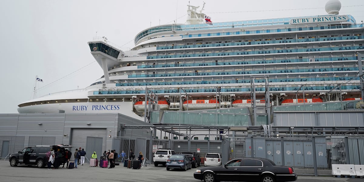 Norovirus Outbreak on Ruby Princess Underscores Cruise Industry Health Vulnerabilities