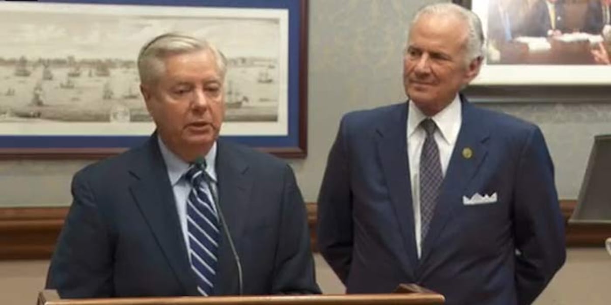 Trump Endorses Darline Nordone for Graham’s Senate Seat: Strategic Succession and Electoral Shifts