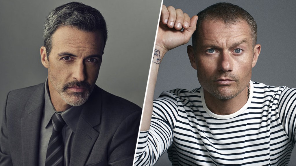 Law & Order Season 26: Reid Scott Exits, James Badge Dale Steps In