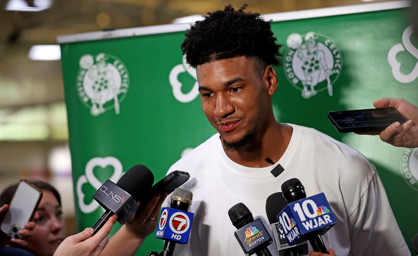 The Mitchell Mandate: Decoding the Celtics' Tactical Perimeter Shift
