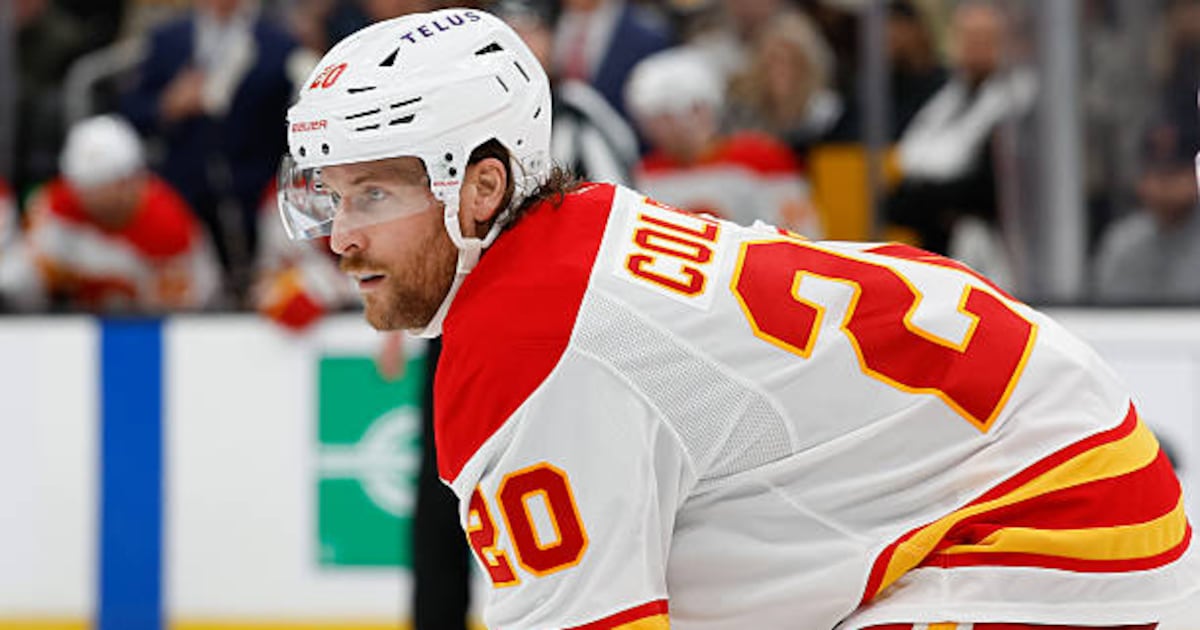 Flames Trade Coleman, Maatta to Wild for Middleton in Salary-Cap Pivot