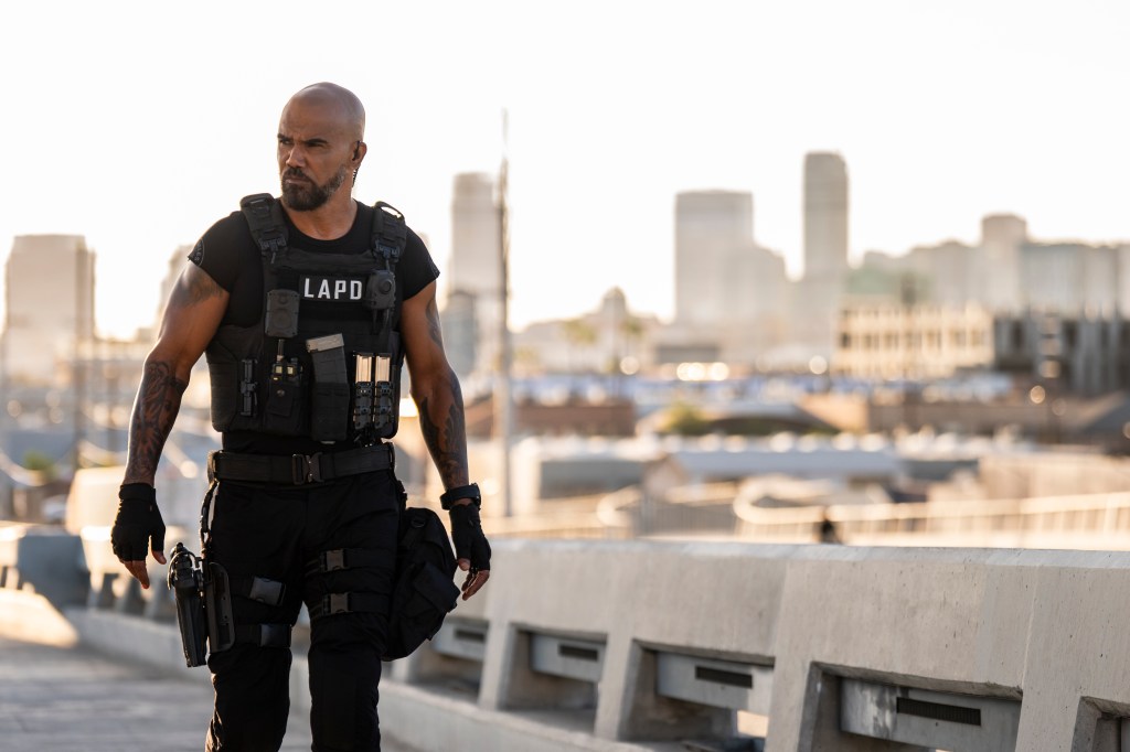 Sony Pictures TV Strategic Pivot: 'S.W.A.T.' Franchise Migration to Starz