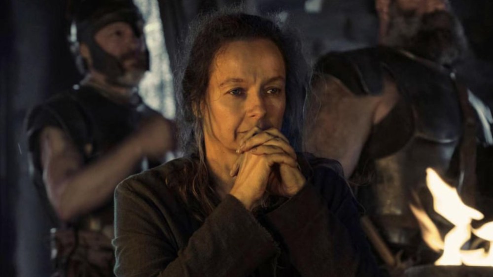 Samantha Morton and the Strategic Deconstruction of Circe in The Odyssey