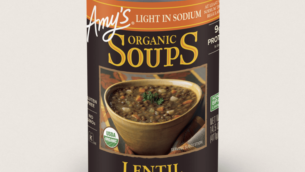 Amy's Kitchen Recall: A Deep Dive into Supply Chain Resilience and Organic Brand Trust