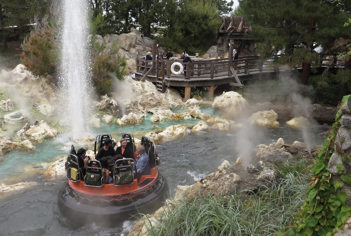 Disneyland Closes Attractions as 70th Anniversary Concludes