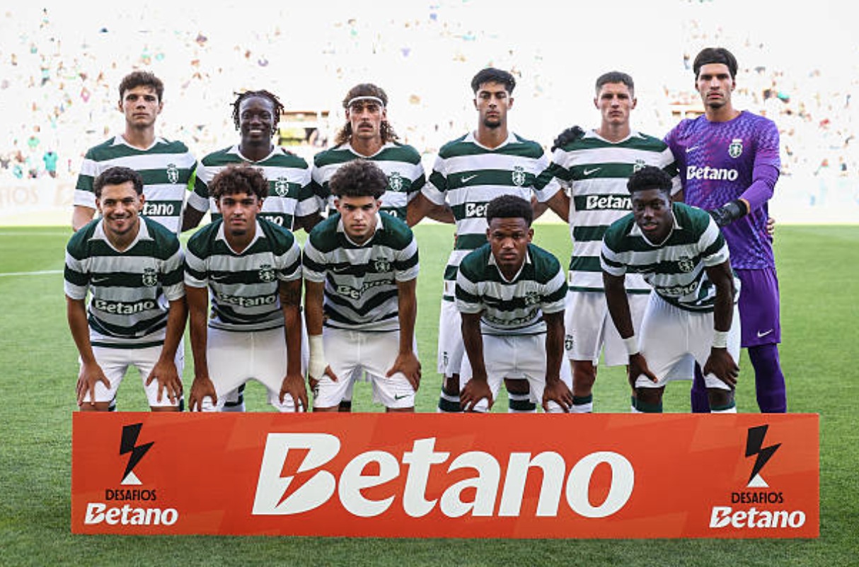 Strategic Divergence: Sporting CP vs. RC Strasbourg in Tactical Diagnostic