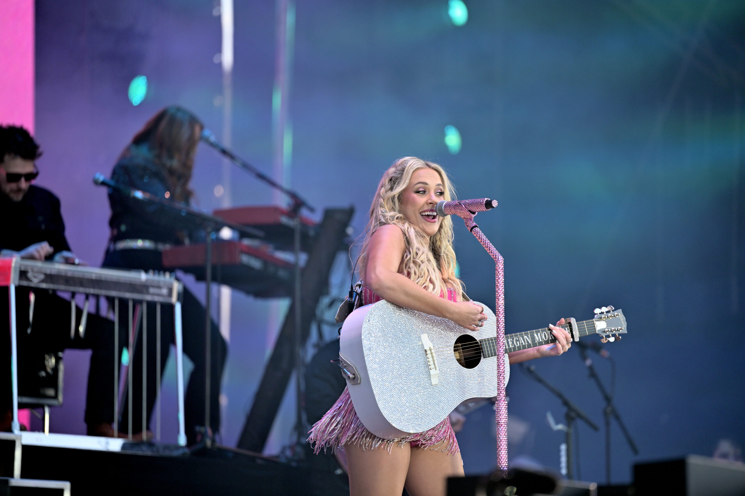 Megan Moroney Cancels Denver Show Mid-Set Due to Illness