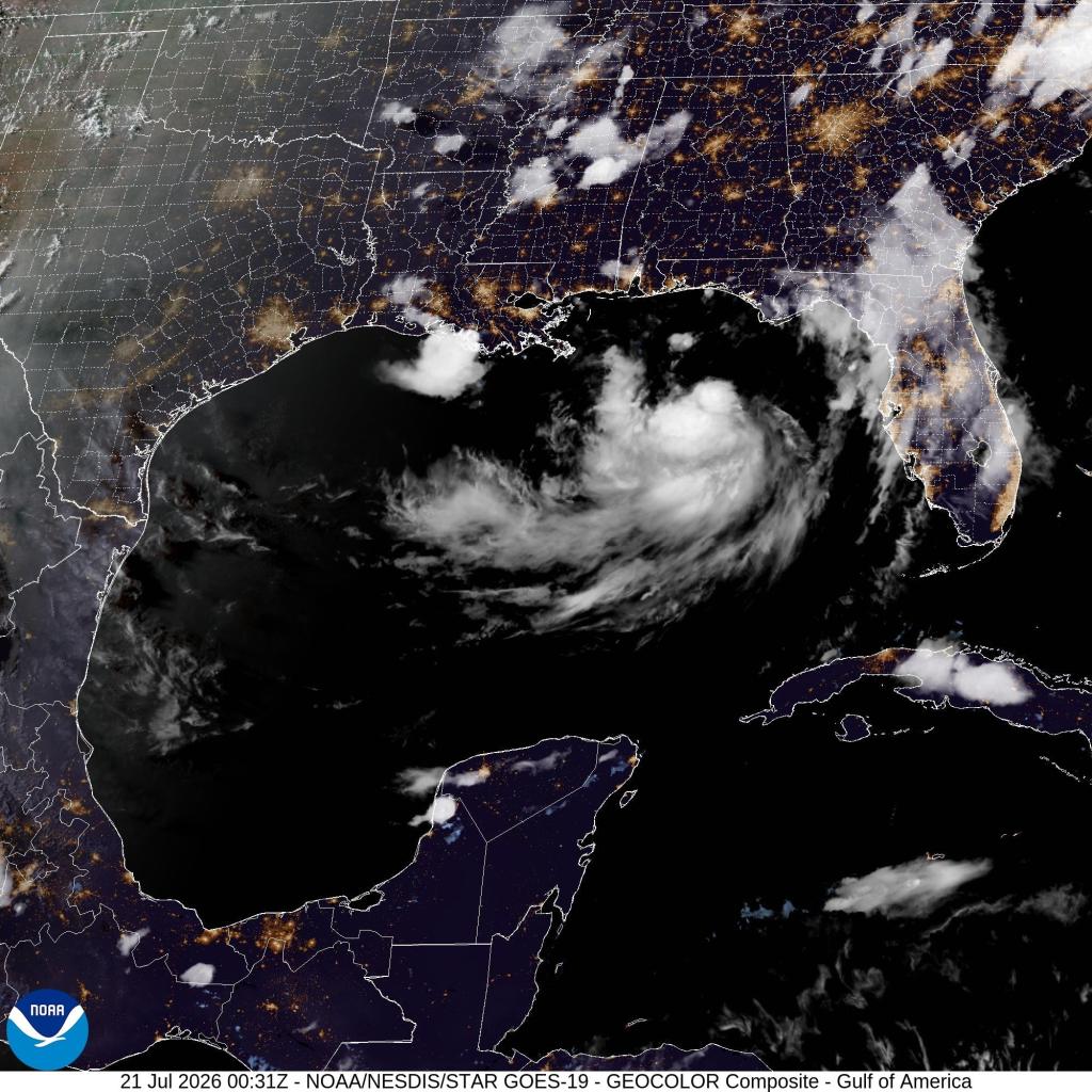 Tropical Storm Bertha: Strategic Analysis of Hydraulic Stress and Infrastructure Risk