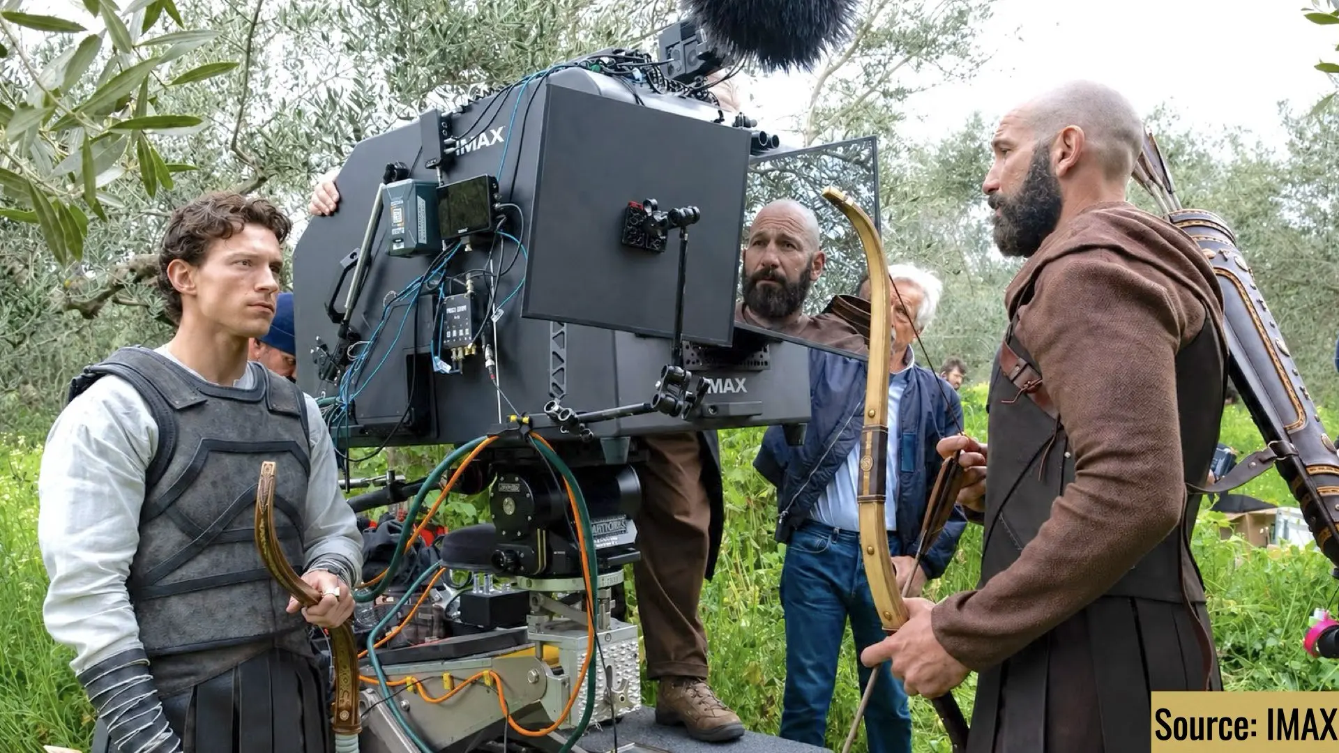 Nolan's 'The Odyssey': IMAX Engineering and Market Strategy Redefined