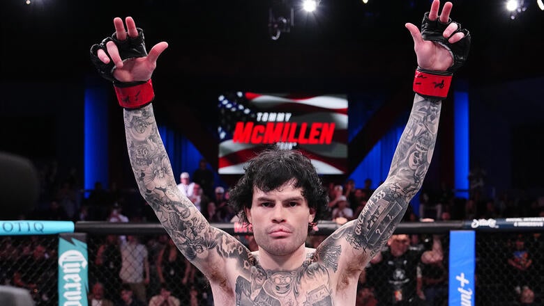UFC Prospect Assessment: Strategic Trajectories of McMillen and Montes