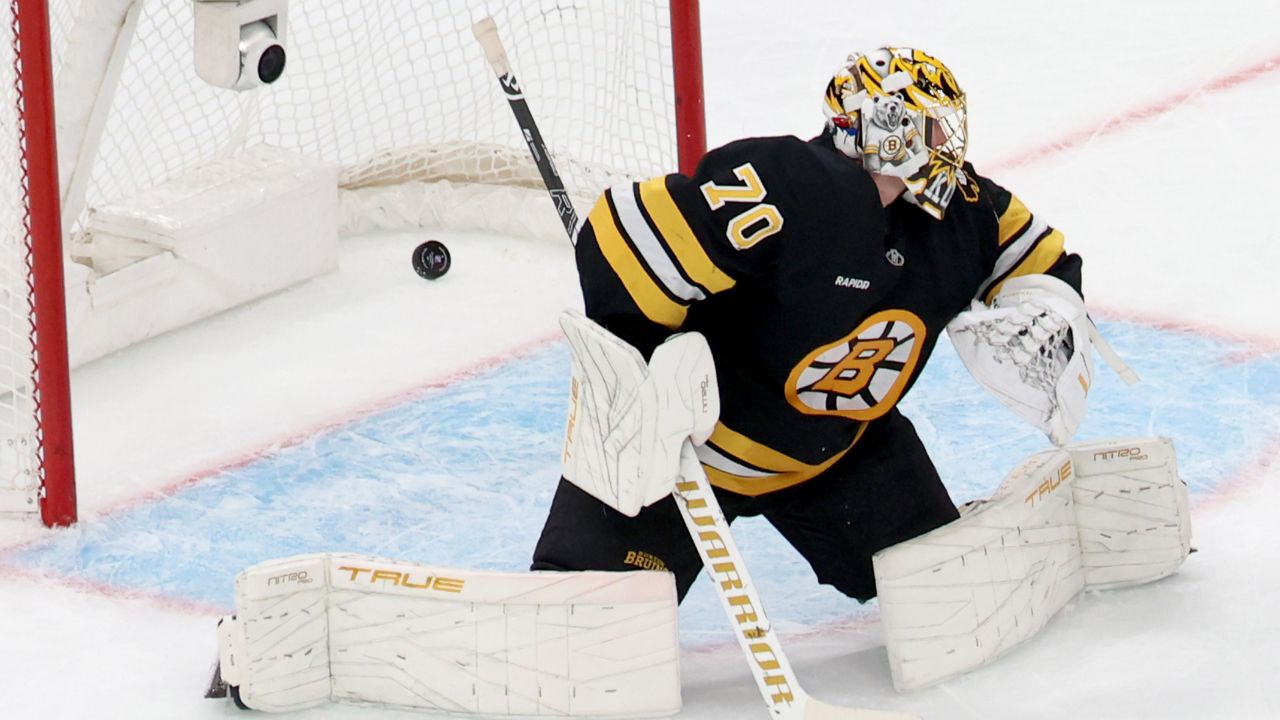 Rangers Bolster Goaltending Depth with Acquisition of Joonas Korpisalo