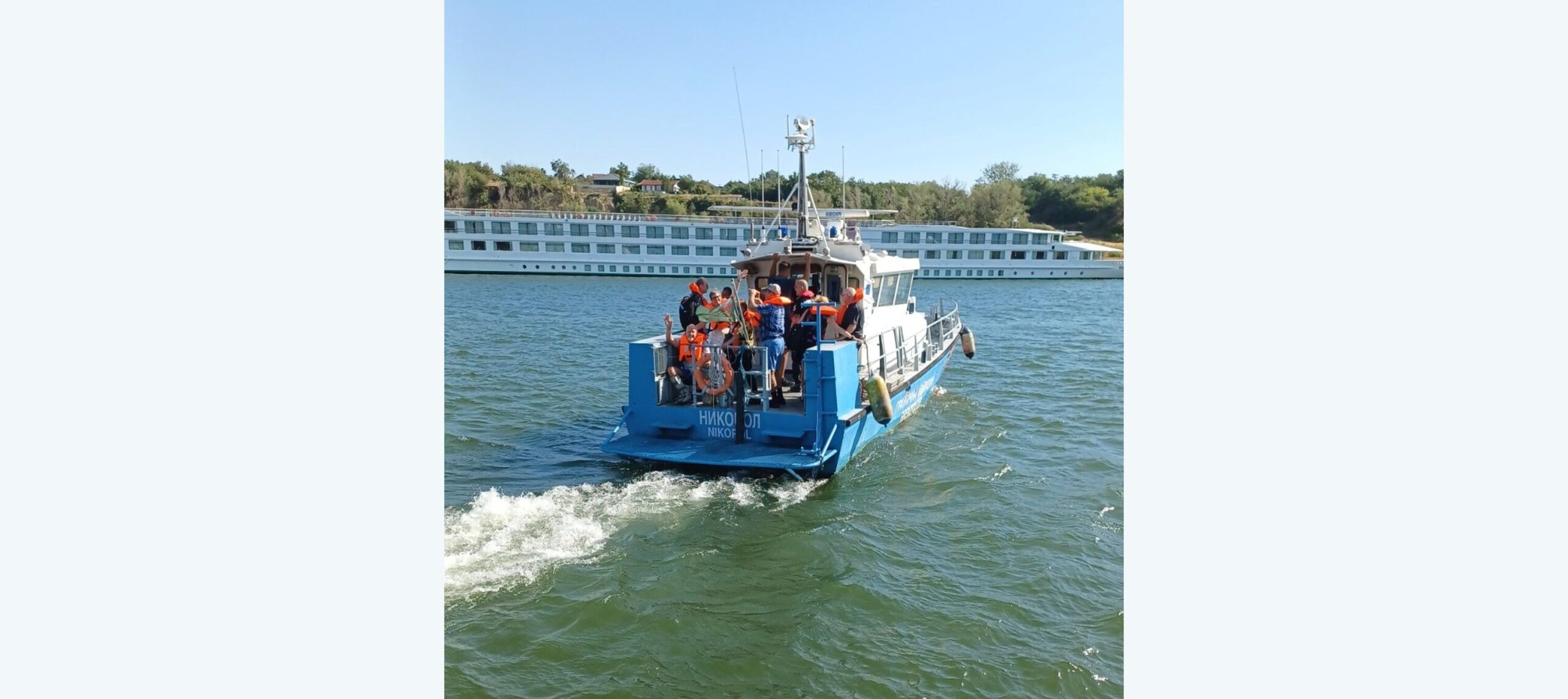Danube Grounding: Climate Change Exposes River Cruise Systemic Vulnerabilities